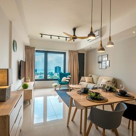 海景房 Seaview 218 Macalister Leilighet George Town Eksteriør bilde