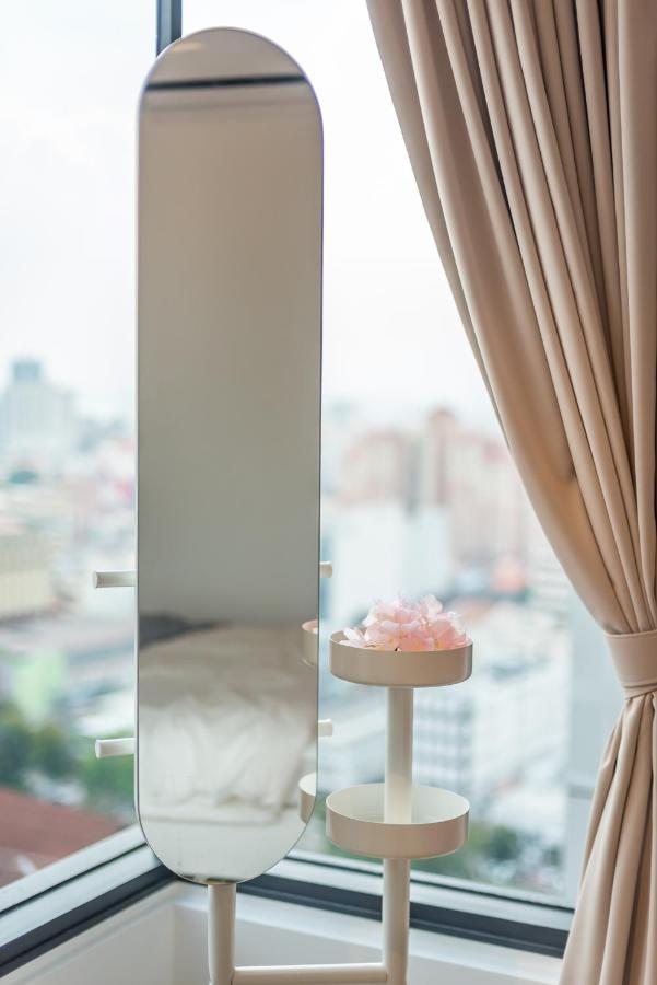 海景房 Seaview 218 Macalister Leilighet George Town Eksteriør bilde
