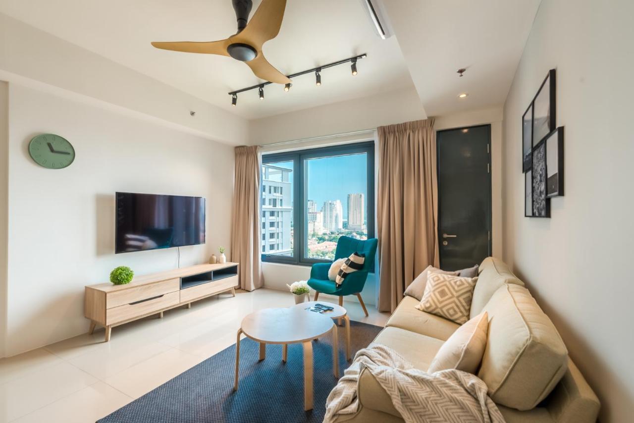 海景房 Seaview 218 Macalister Leilighet George Town Eksteriør bilde